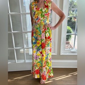 Floral Maxi Dress